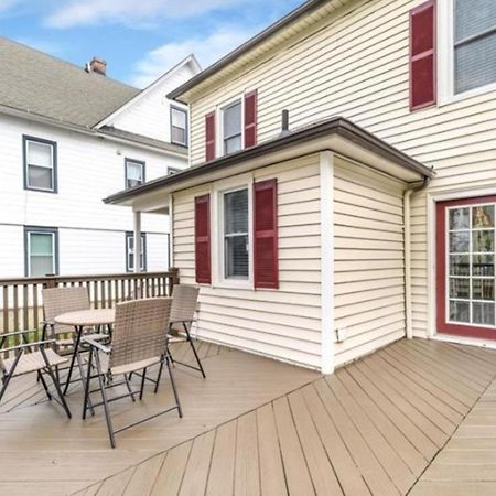 Black Rock Home - 4 Bed - Jacuzzi Bath - Beach Bridgeport Extérieur photo