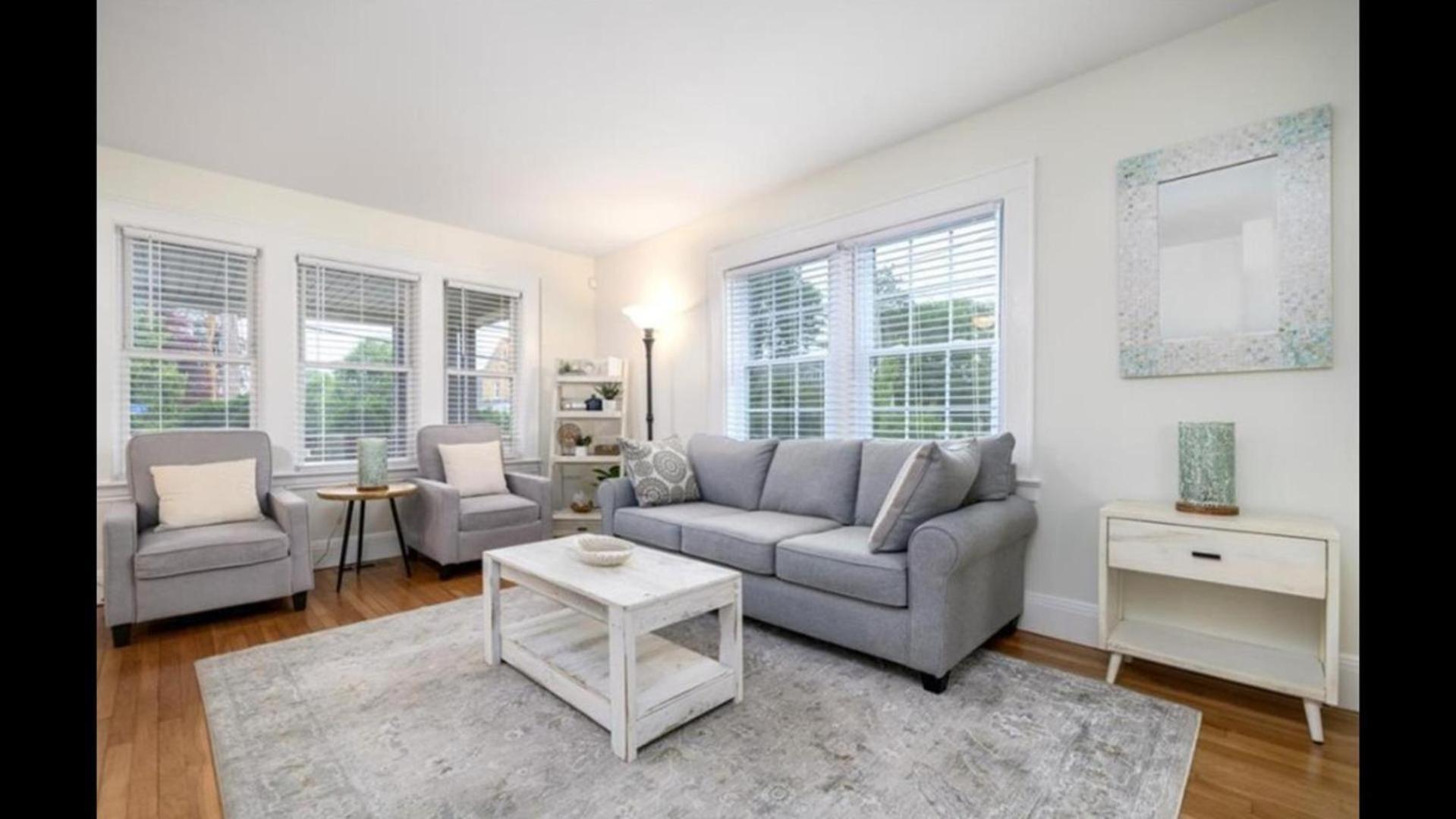 Black Rock Home - 4 Bed - Jacuzzi Bath - Beach Bridgeport Extérieur photo